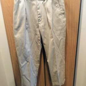 Callaway Men's Light Gray Chinos